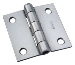 National Hardware 2 in. L Broad Hinge 1 pk