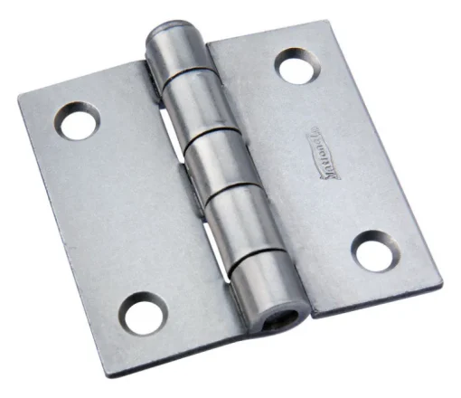 National Hardware 2 in. L Broad Hinge 1 pk