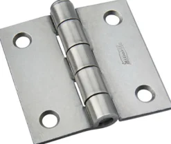 National Hardware 2 in. L Broad Hinge 1 pk