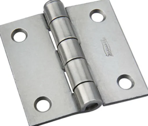 National Hardware 2 in. L Broad Hinge 1 pk