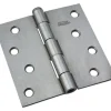 National Hardware 4 in. L Broad Hinge 1 pk