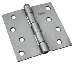 National Hardware 4 in. L Broad Hinge 1 pk