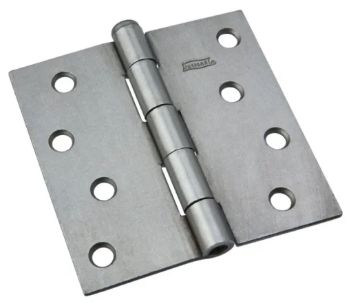 National Hardware 4 in. L Broad Hinge 1 pk