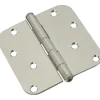 National Hardware 4 in. L Door Hinge 1 pk