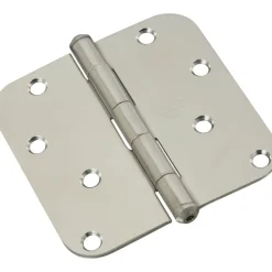 National Hardware 4 in. L Door Hinge 1 pk