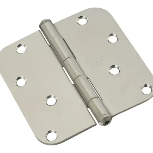 National Hardware 4 in. L Door Hinge 1 pk