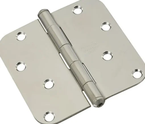 National Hardware 4 in. L Door Hinge 1 pk