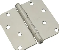 National Hardware 4 in. L Door Hinge 1 pk