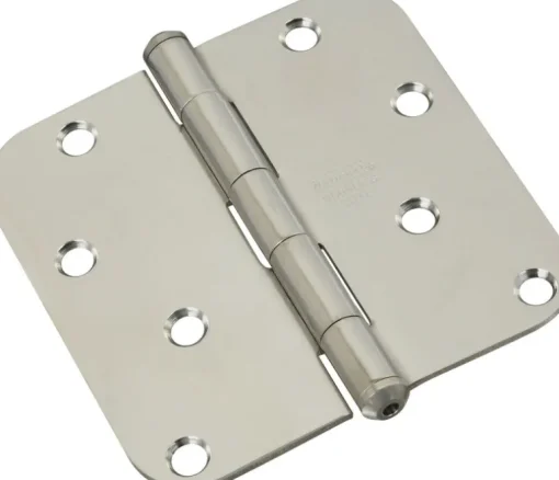 National Hardware 4 in. L Door Hinge 1 pk