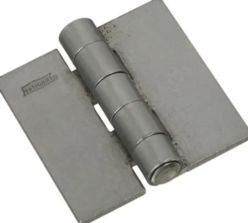 National Hardware 2 in. L Door Hinge 1 pk