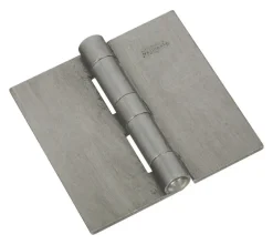 National Hardware 3-1/2 in. L Door Hinge 1 pk