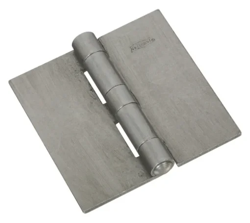 National Hardware 3-1/2 in. L Door Hinge 1 pk