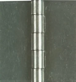 National Hardware 3-1/2 in. L Door Hinge 1 pk