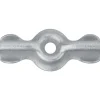 National Hardware 1-3/4 in. L Galvanized Steel Screen/Storm Turn Buttons 4 pk