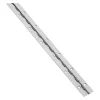 National Hardware 48 in. L Nickel Continuous Hinge 1 pk