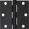 National Hardware 3 in. L Oil Rubbed Bronze Door Hinge 1 pk