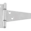 National Hardware 4 in. L Silver Stainless Steel Heavy Duty T Hinge 1 pk