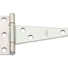 National Hardware 3 in. L Zinc-Plated Light T-Hinge 1 pk