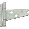National Hardware 2 in. L Zinc-Plated Light T-Hinge 2 pk
