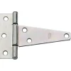 National Hardware 4 in. L Zinc-Plated Extra Heavy Duty T-Hinge 1 pk