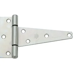 National Hardware 5 in. L Zinc-Plated Extra Heavy Duty T-Hinge 1 pk