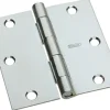 National Hardware 6-1/2 in. L Zinc-Plated Silver Steel Utility Pull