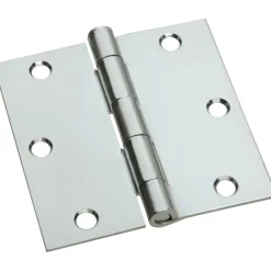 National Hardware 6-1/2 in. L Zinc-Plated Silver Steel Utility Pull