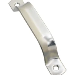 National Hardware 6-1/2 in. L Zinc-Plated Silver Steel Utility Pull