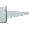 National Hardware 8 in. L Zinc-Plated Extra Heavy Duty T-Hinge 1 pk