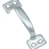 National Hardware 4 in. L Zinc-Plated Silver Steel Universal Window Sash Lift 1 pk