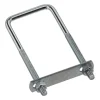 National Hardware 5/16 in. X 2 in. W X 5 in. L Coarse Zinc-Plated Steel Square U-Bolt
