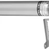 National Hardware Aluminum Silver Steel Pneumatic Door Closer