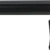 National Hardware Black Steel Air Controlled Screen/Storm Door Closer