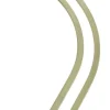 National Hardware Brass-Plated Steel Left Hand Friction Lid Support 3/4 in. 5-17/32 in. 1 pk