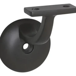 National Hardware Brown Zinc Handrail Bracket 3.17 in. L 250 lb