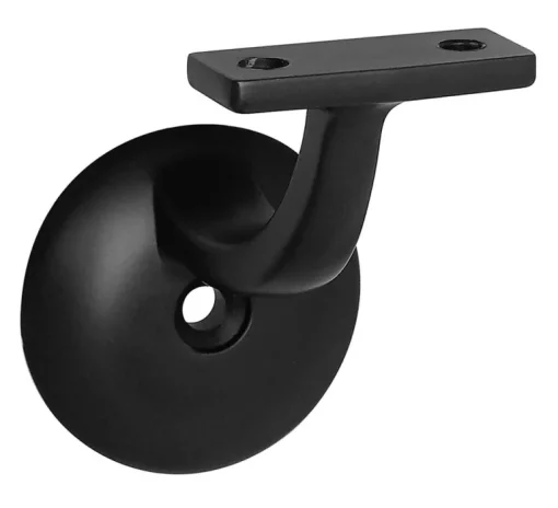 National Hardware Brown Zinc Handrail Bracket 3.17 in. L 250 lb