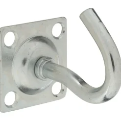 National Hardware Clothesline Hook Steel 1 pk (Pack of 5)