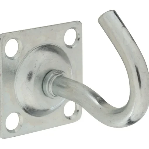 National Hardware Clothesline Hook Steel 1 pk (Pack of 5)