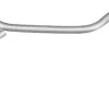 National Hardware Silver Stainless Steel 4 in. L Hook and Eye 1 pk