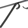 National Hardware Steel Bracket 7-1/4 in. L 12 lb