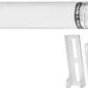 National Hardware Steel Door Closer
