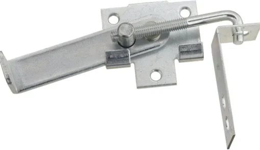 National Hardware Steel Jamb Latch