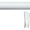 National Hardware White Steel Pneumatic Screen/Storm Door Closer