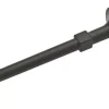 National Hardware Zinc Oil Rubbed Bronze Brown Rigid Door Stop Mounts to wall