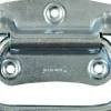 National Hardware Zinc-Plated Steel Chest Handle 2-3/4 in. 1 pk