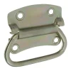 National Hardware Zinc-Plated Steel Chest Handle 3.5 in. 1 pk