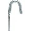 National Hardware Zinc-Plated Silver Steel 3.5 in. L Rope/Tarp Hook 1 pk (Pack of 10)