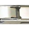 National Hardware Zinc-Plated Steel 4 in. L Draw Hasps 1 pk
