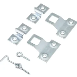 National Hardware Zinc-Plated Steel Sash Hanger 1 pk