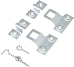 National Hardware Zinc-Plated Steel Sash Hanger 1 pk